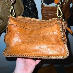 Campomaggi kura crossbody